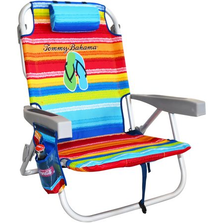 tommy bahama lay flat beach chair